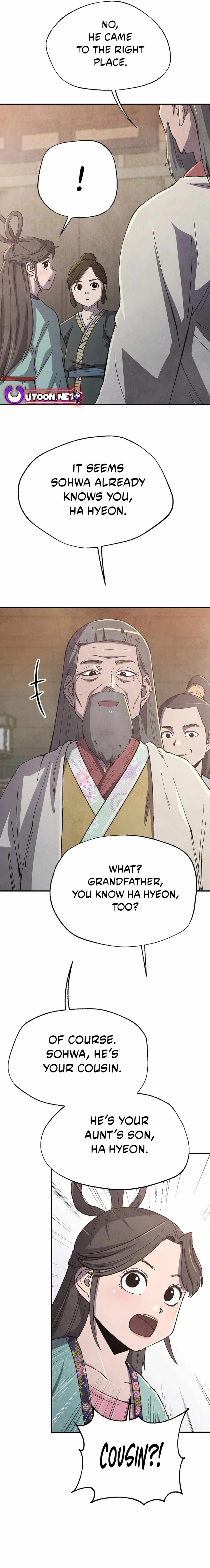 The Genius Grandson of Namgung Clan Chapter 9 13